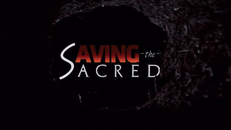 Saving the Sacred Preview
