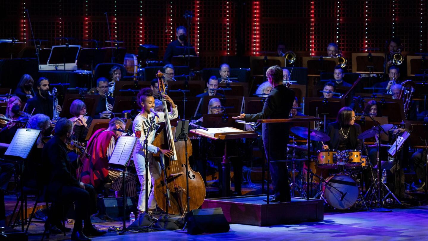Great Performances: San Francisco Symphony Reopening Night