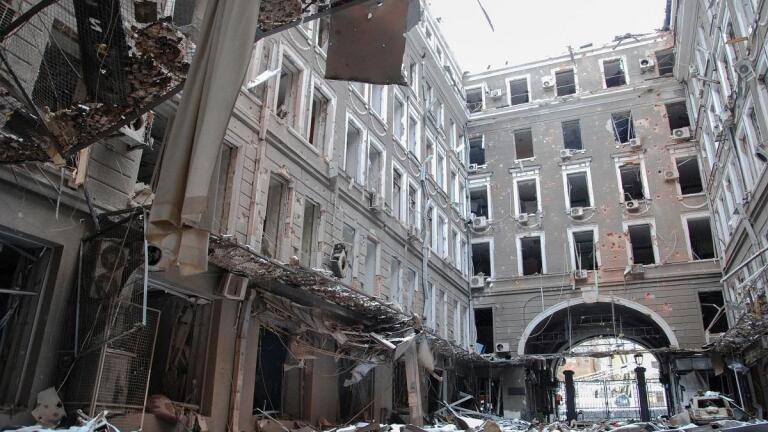 Ukraine calls for no fly zone, NATO support
