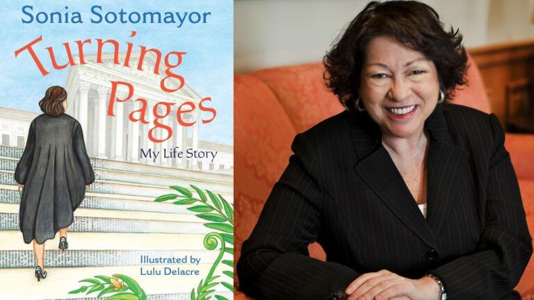Sonia Sotomayor – 2018 National Book Festival