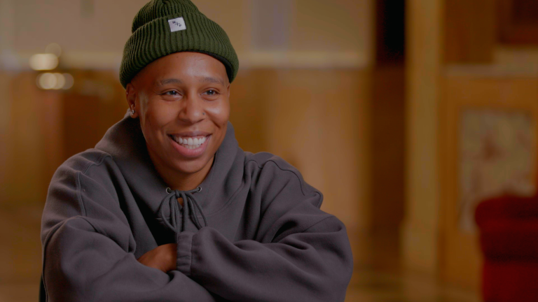 Lena Waithe Learns the Source of the Name “Waithe”