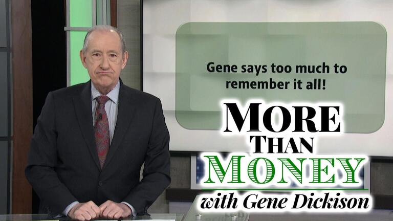 More Than Money S7 Ep. 29