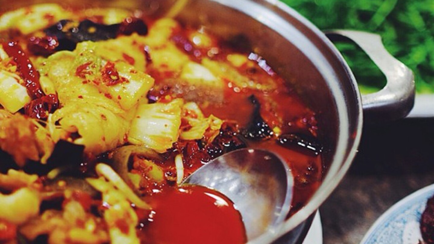 Yun Chuan Garden Chung King Hot Pot / Gregory Han