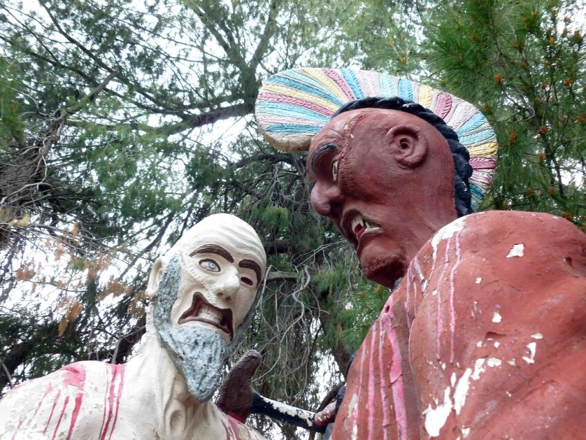 Old Trappers (1)