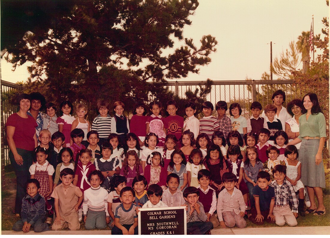 colmar elementary school