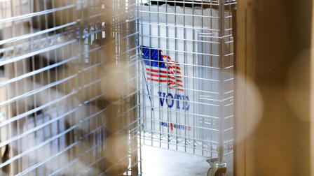 How the Associated Press tracks results on Election Night