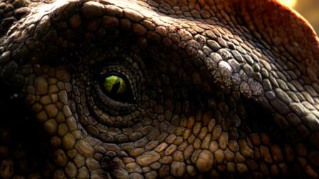 Even Giant Dinosaurs Have a Soft Spot