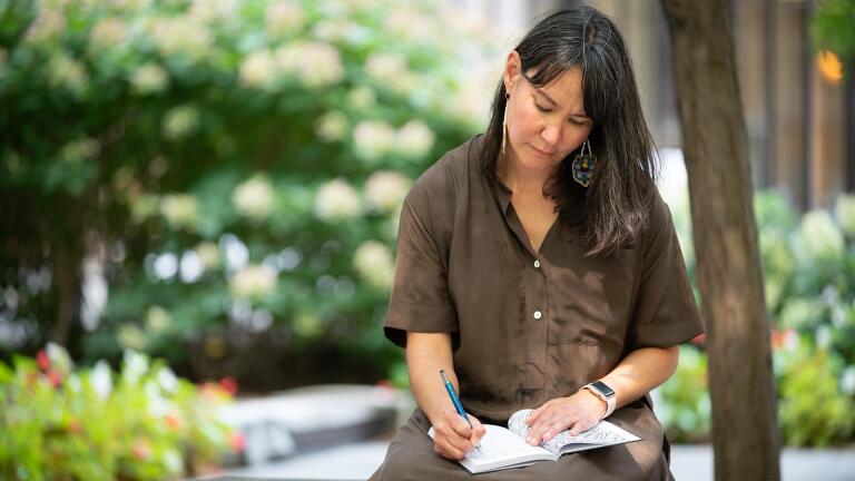 Joan Naviyuk Kane: Speaking Their Language