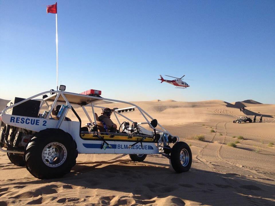 algodones dunes