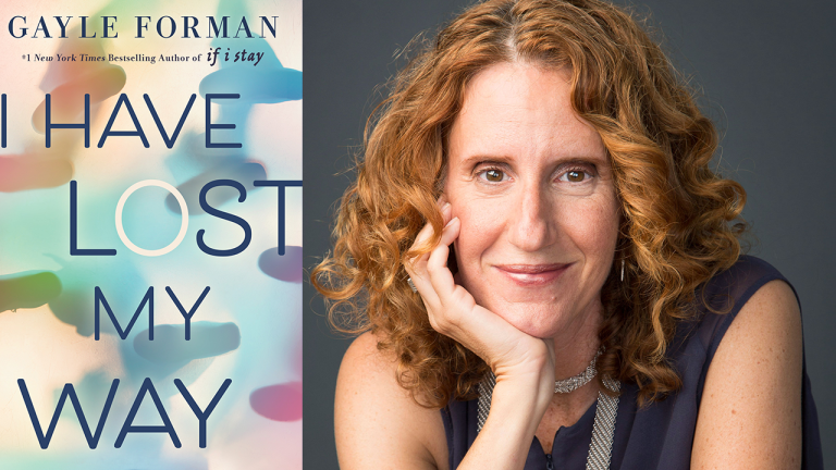 Gayle Forman – 2018 L.A. Times Festival of Books
