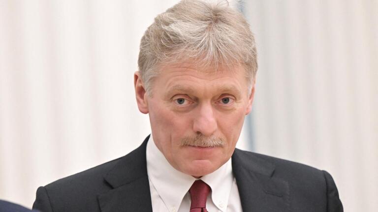 Putin's spokesman: 'Don't push us into the corner'
