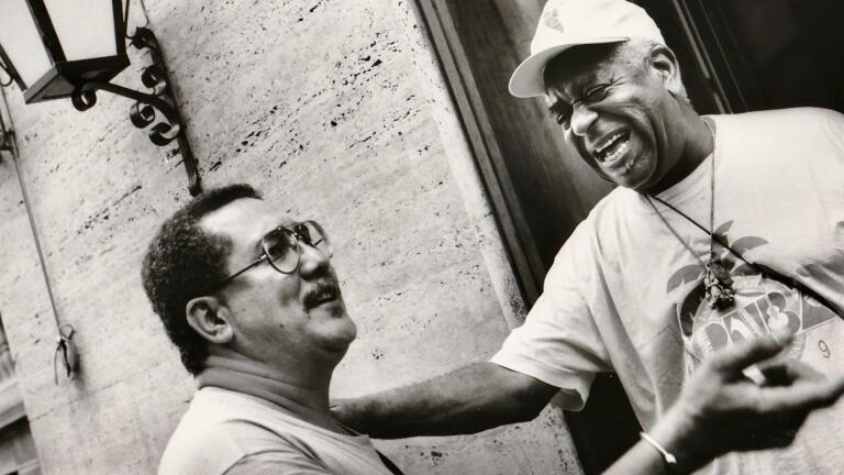Paquito D’Rivera Meets Dizzy Gillespie