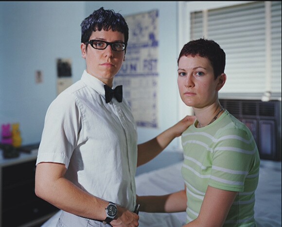 Photograph by Catherine Opie