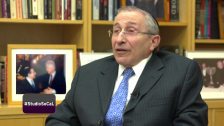 Rabbi Marvin Hier Discusses Trump Muslim Ban