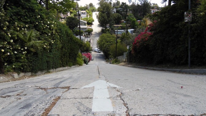 Baxter Street