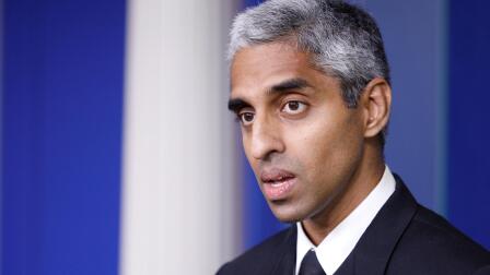 Surgeon general on booster shots, donating vaccines abroad