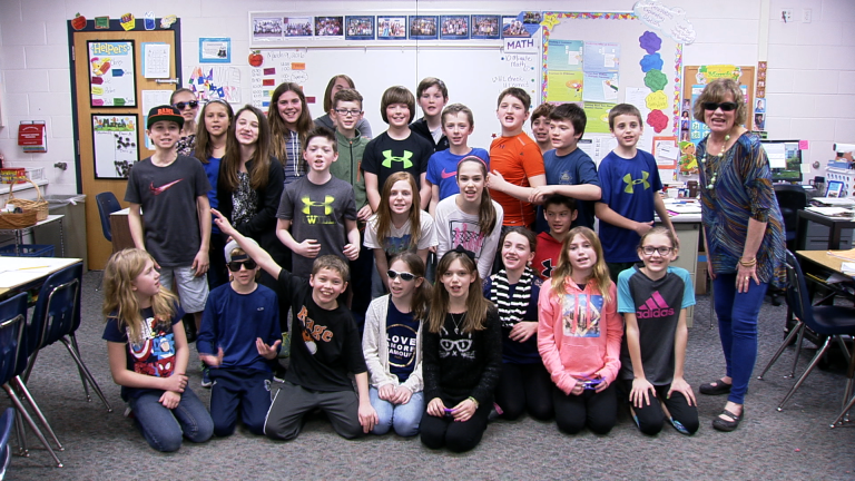 Cool Teacher Contest - Nancy Berg