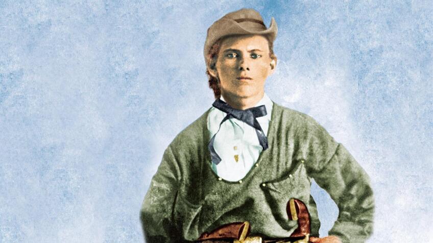 Jesse James