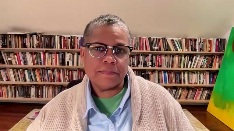 Princeton Prof: Trump Admin. Has Embraced the Politics of White Supremacy