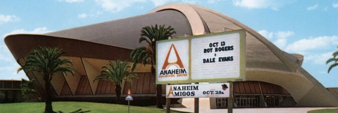 Anaheim Convention Center