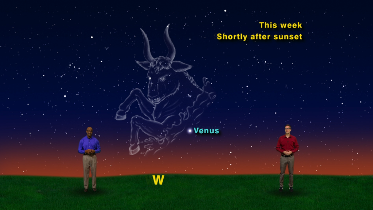 "The Second Planet from the Sun" April 9 - 15th 1 Min