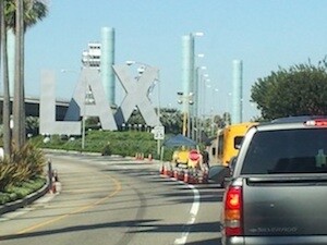 Los Angeles International Airport | Photo: Aja Dang