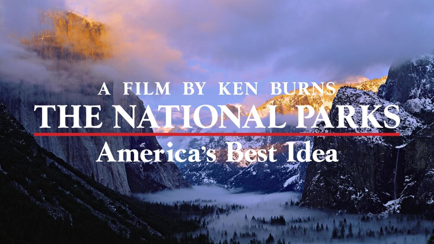 The National Parks
