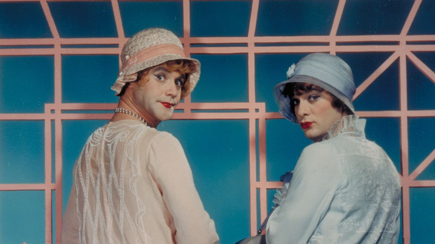 some like it hot