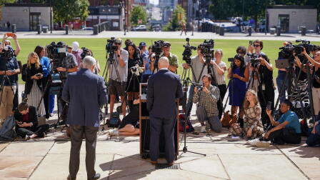 News Wrap: Lawyer says Christa Pike 'angry and confused'