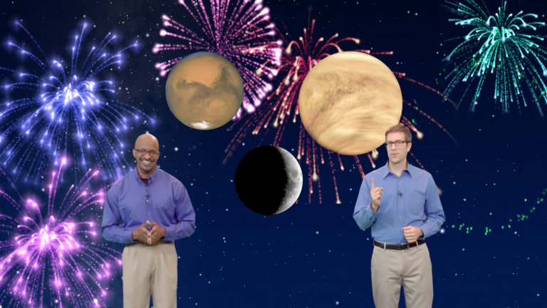 "Highlights of the New Year" Dec 26-Jan 1st 5 Min