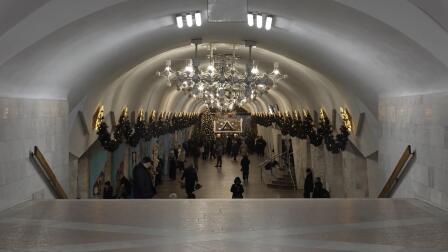 How Kharkiv preserves faith and culture under Russia's siege