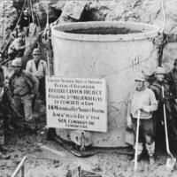 Hoover Dam: Moving the Concrete