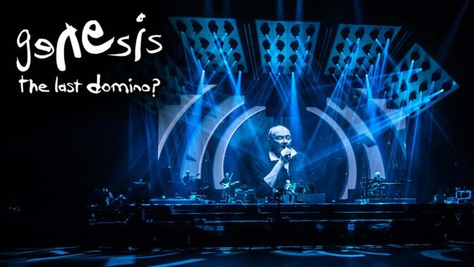 Key Art for Genesis: The Last Domino?