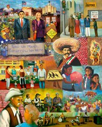 "MALDEF and Latinos Shaping America" | Herman Sillas