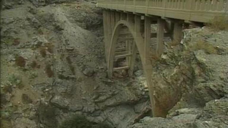 Bridge To Nowhere