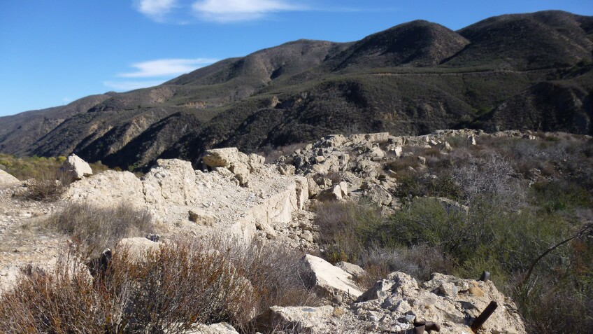 St. Francis Dam Disaster National Memorial