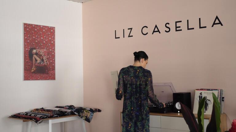 Liz Casella: Patterns Hidden in Plain Sight