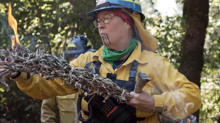 Firelighters: Fire is Medicine | Trailer