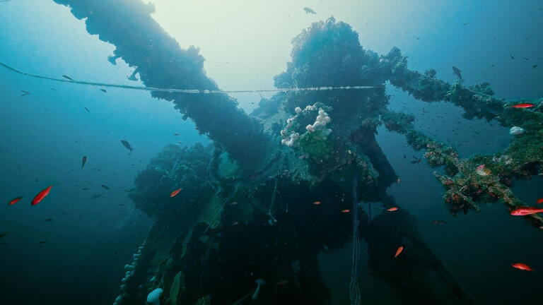 SHIPWRECKS OF BRITISH COLUMBIA