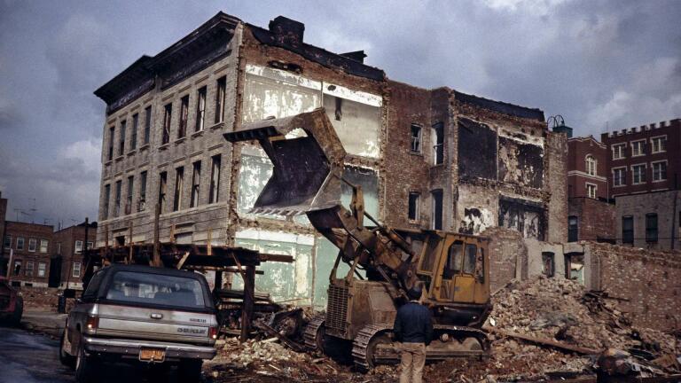 10/19:NYT Steam, Dr. Ruth, Mayor Ed Koch, Disco Era Bushwick