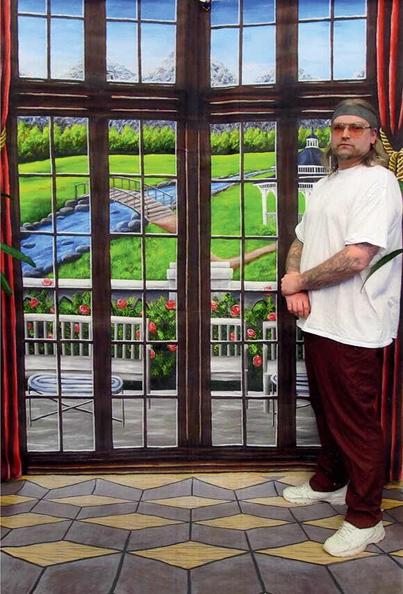 Darrell Van Mastrigt, State Correctional Institution, Graterford, Pennsylvania.