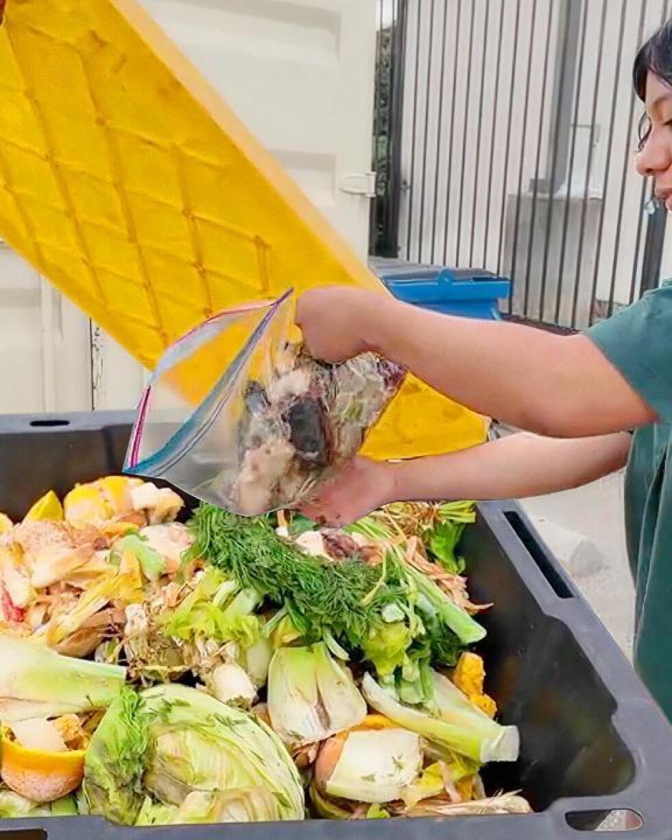 California’s Food Waste Crisis