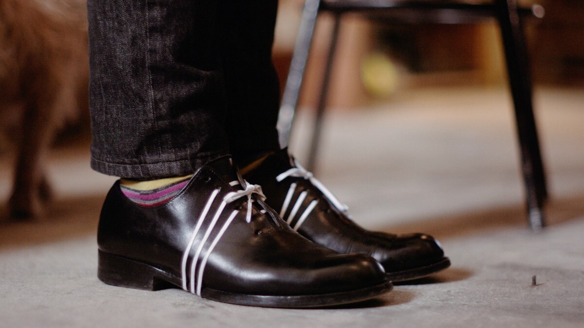 Don Ville shoes by Raul Ojeda