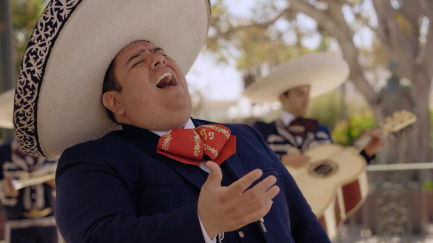 Mariachi: from Romance to Resistance