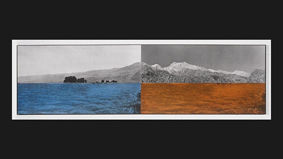 Photograph by John Baldessari