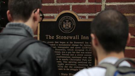 Why Stonewall Riots marked a 'sea change' for LGBTQ rights