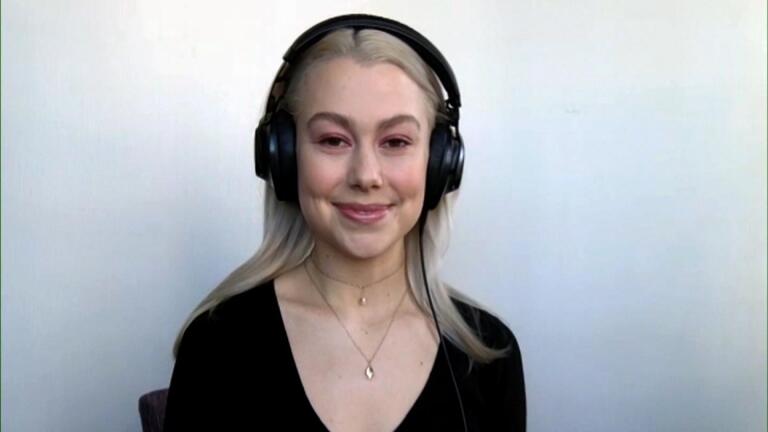Phoebe Bridgers Discusses Marilyn Manson Allegations