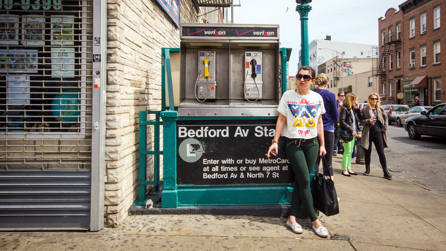 Hipster - Williamsburg - New York