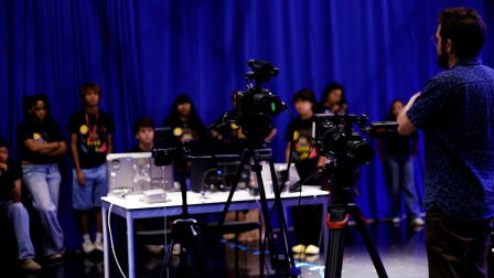 2026 PBS SoCal Media Camp Behind the Scenes