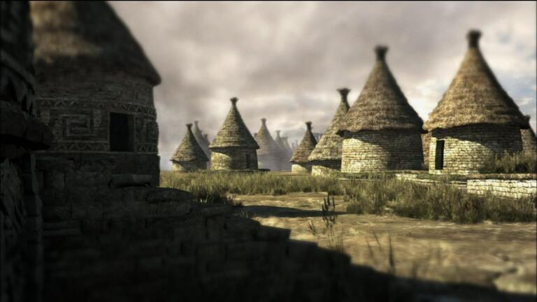Kuelap, the Giant Fortress Built by the Chachapoya